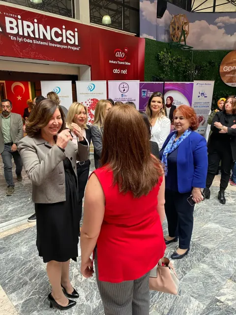 Annelik Sempozyumu fotoğraf 25