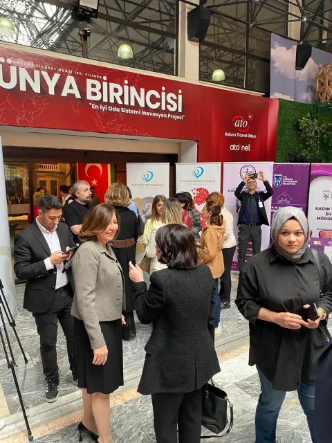 Annelik Sempozyumu fotoğraf 48