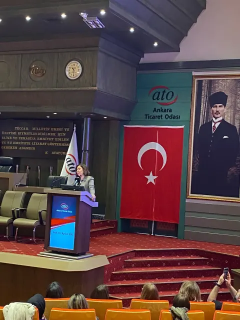 Annelik Sempozyumu fotoğraf 32