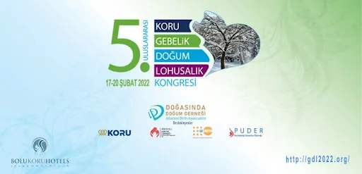 5. Uluslararası Gebelik Doğum Lohusalık Kongresi